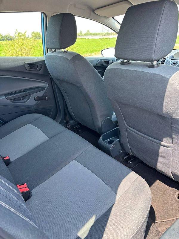 Ford Fiesta NEOP. 1.2 Titanium