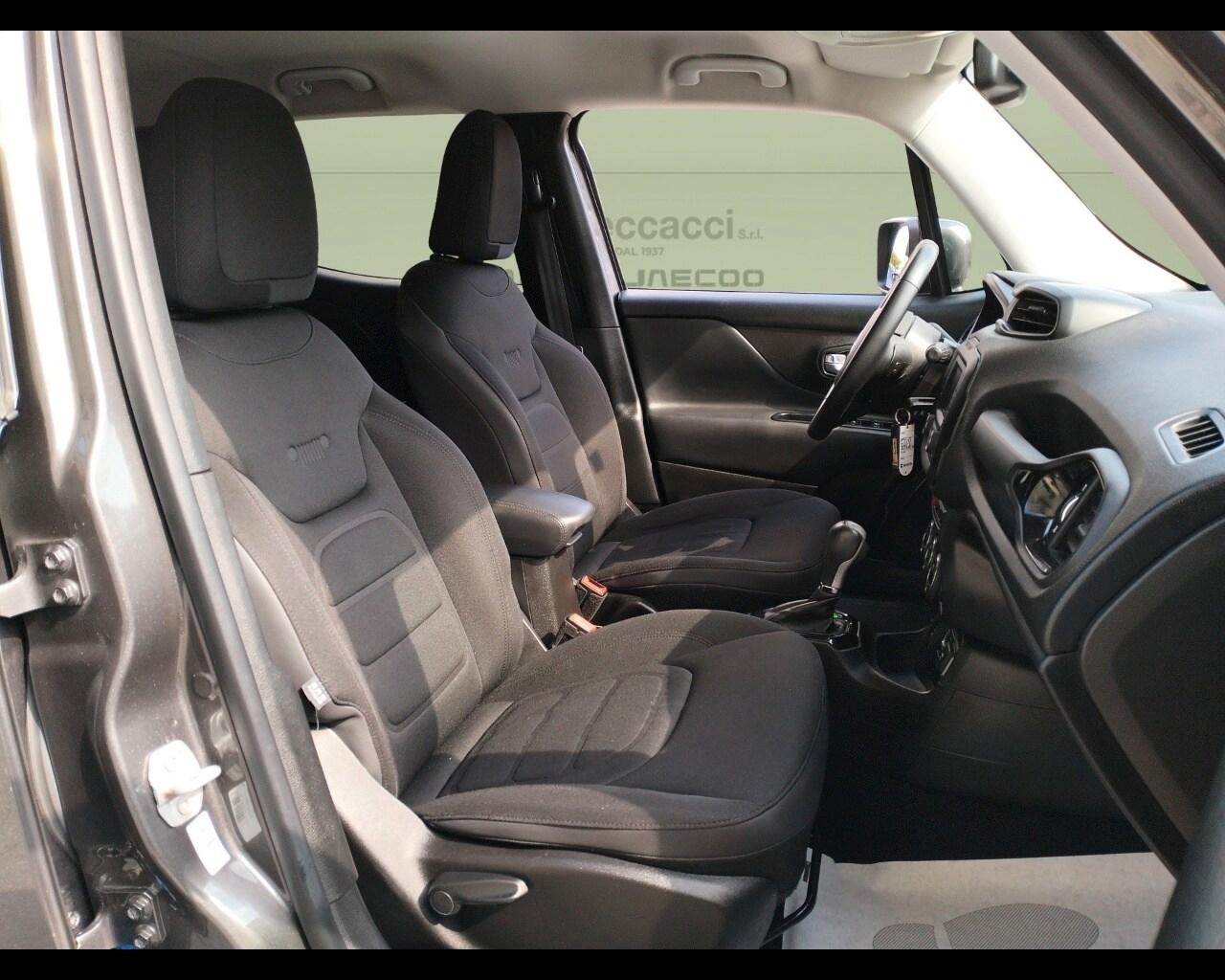 JEEP Renegade Renegade 1.6 Mjt DDCT 120 CV Limited