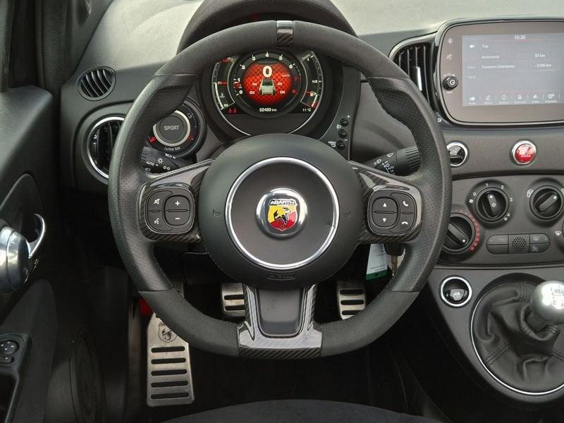 Abarth 695 1.4 t-jet Competizione 180cv