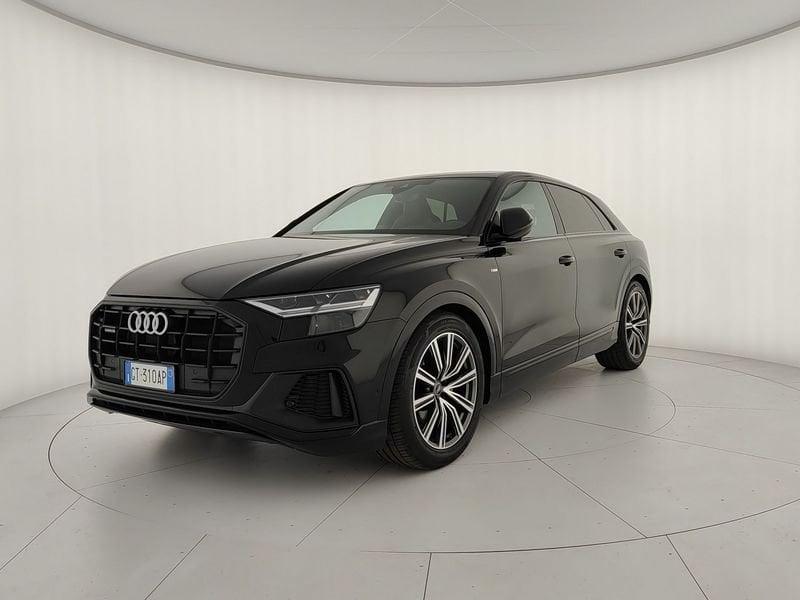 Audi Q8 45 3.0 TDI mhev quattro tiptronic - IVA DEDUCIBILE