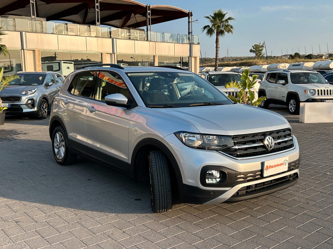 Volkswagen T-Cross 1.6 tdi Style 95cv dsg