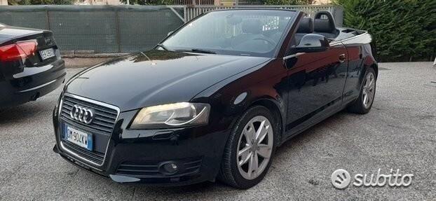 Audi A3 SPB 1.9 TDIe F.AP. Attraction