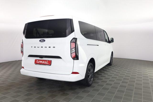 FORD Tourneo Custom 2°s 320 2.0 EcoBlue 170CV aut. PL Titanium