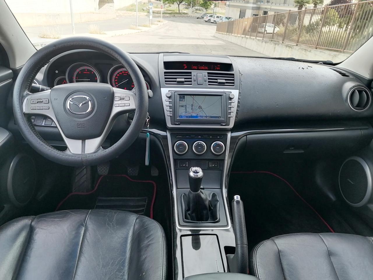 Mazda 6 2.0 CD 16V 140CV Wagon Luxury