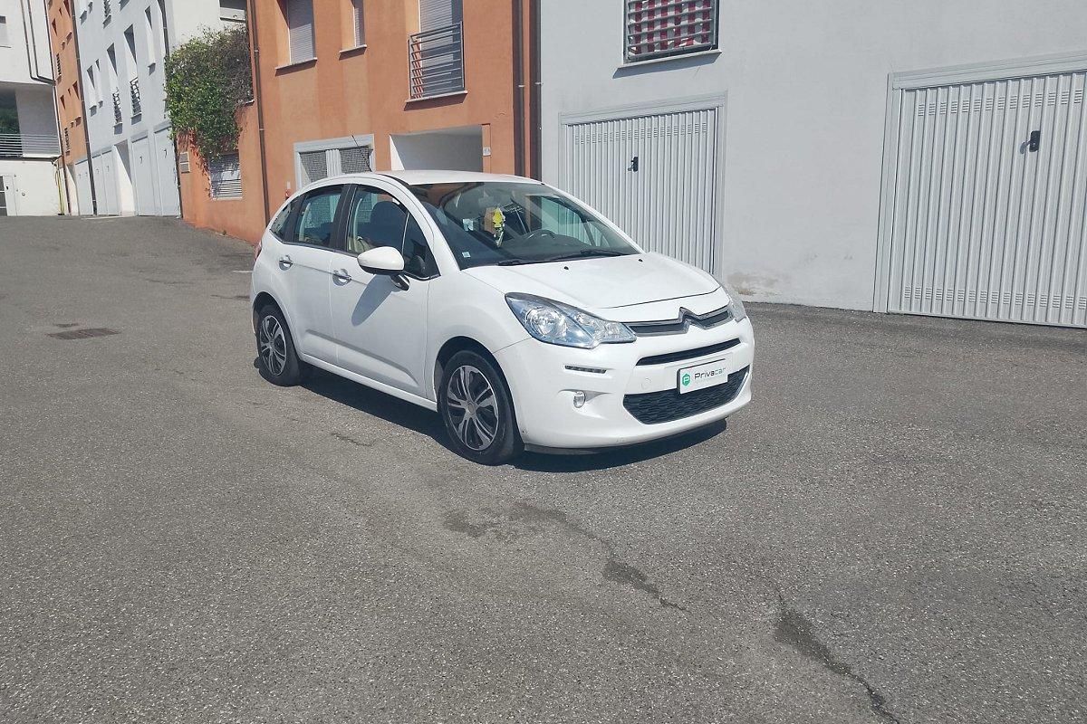 CITROEN C3 PureTech 82 Exclusive