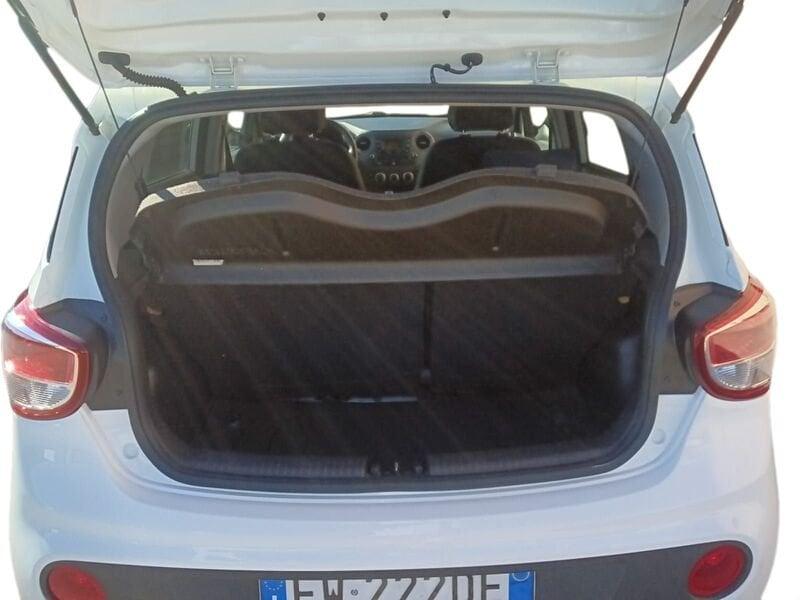 Hyundai i10 1.0 MPI Advanced