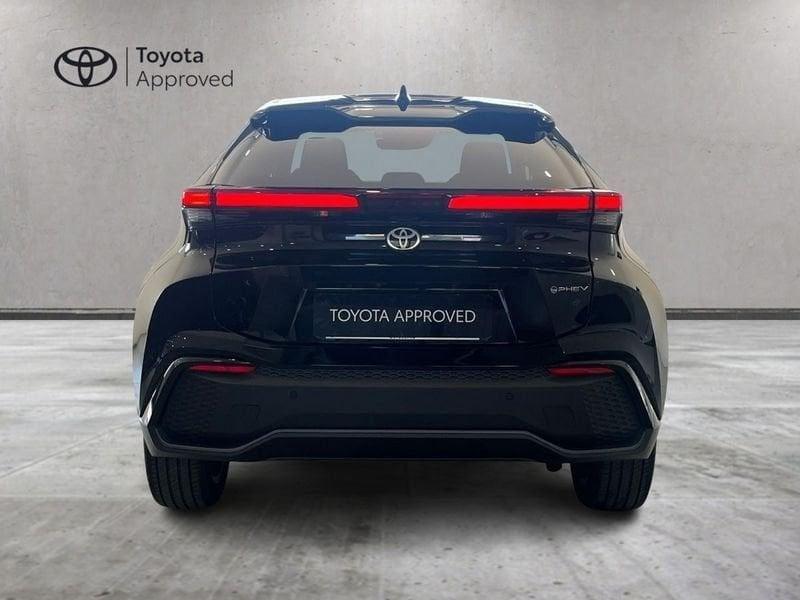 Toyota C-HR C-HR 2.0 phev Lounge Premiere fwd e-cvt