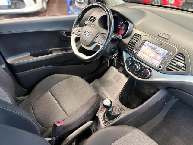 KIA Picanto 1.0 12V 5 porte Glam Collection
