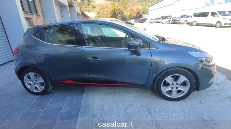 Renault Clio dCi 8V 90 CV EDC Start&Stop 5 porte Energy Duel