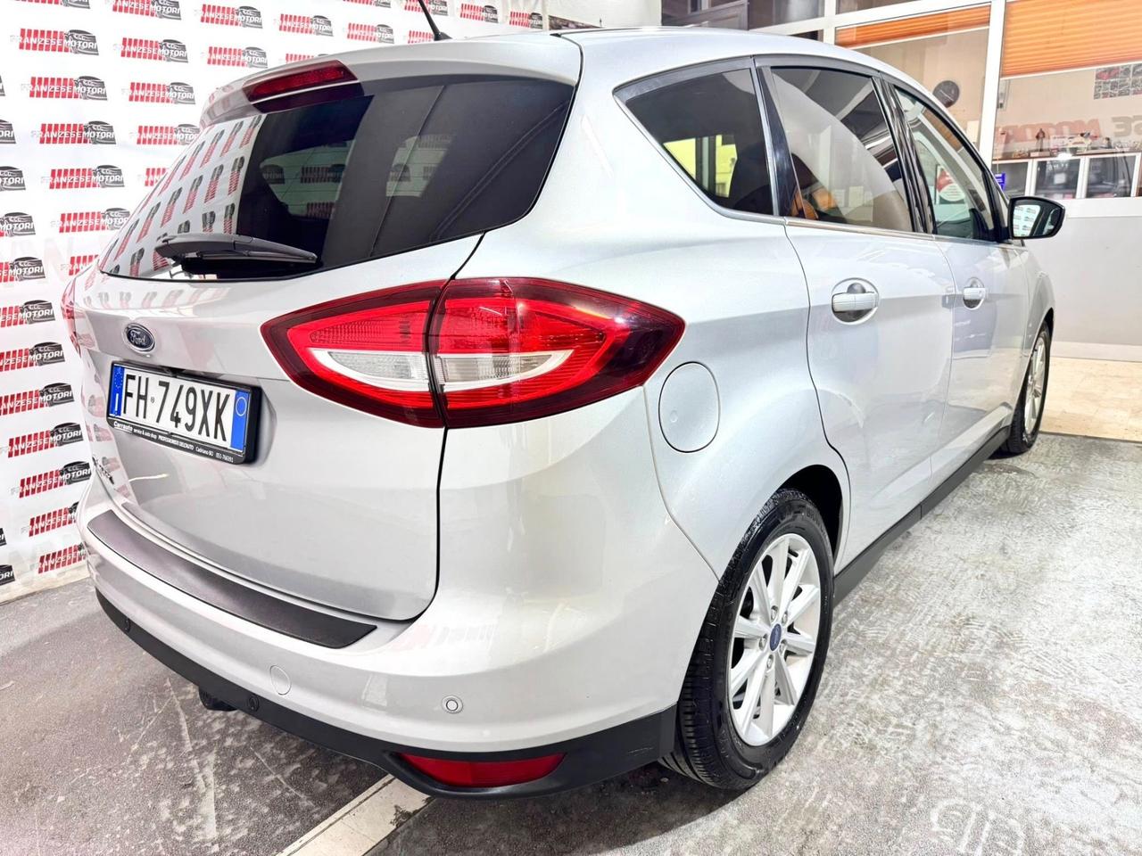 Ford C-Max 1.5 TDCi 120CV Start&Stop Titanium
