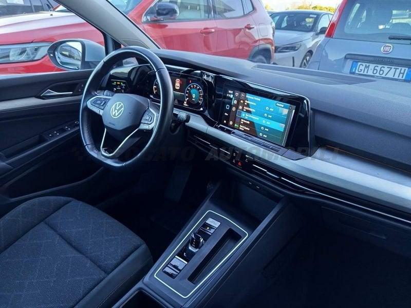 Volkswagen Golf Golf 1.0 etsi evo Life 110cv dsg