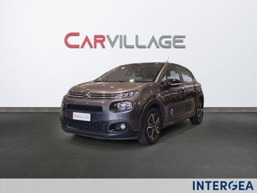 CITROEN C3 1.2 puretech Feel s&s 83cv neopatentati my20