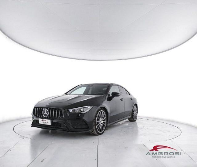 MERCEDES-BENZ CLA 180 180 d Automatic Premium
