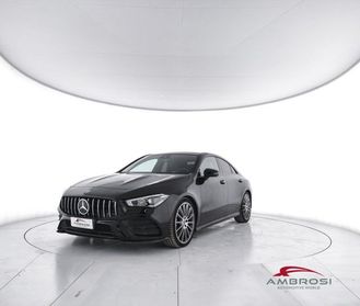 MERCEDES-BENZ CLA 180 180 d Automatic Premium
