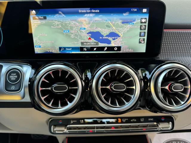 MERCEDES-BENZ GLB 200 Automatic 4Matic Sport Plus