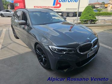 BMW 320 d 48V Touring Msport