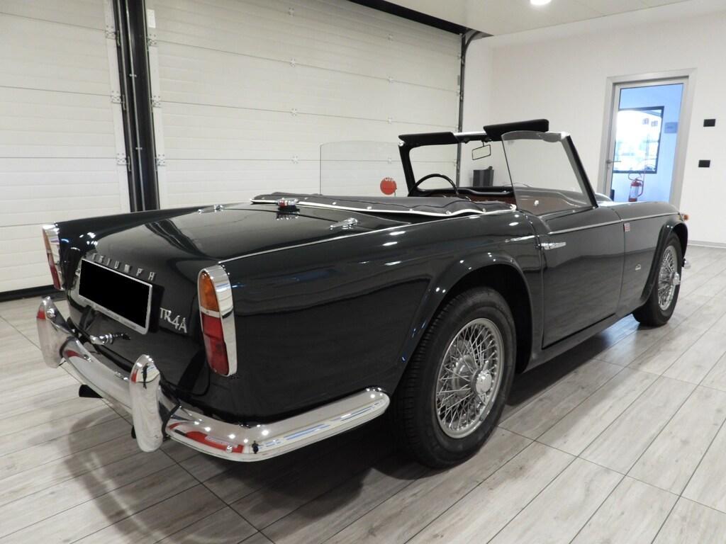Talbot Solara TRIUMPH TR4 A