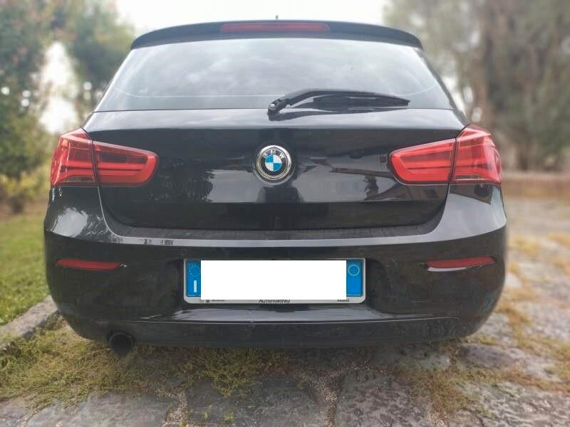 Bmw 116d 5p. Urban MOTORE ROTTO!!!!