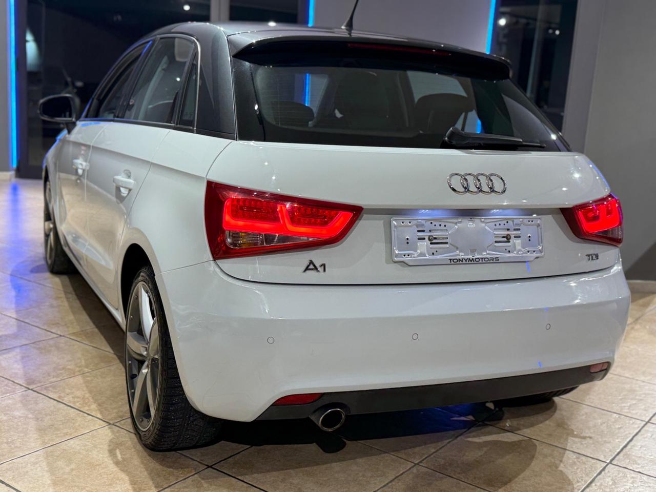Audi A1 1.6 TDI 105 CV Ambition (GARANZIA)