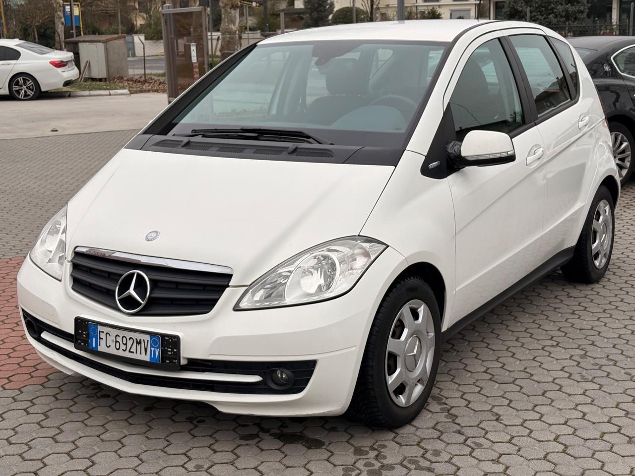 Mercedes-benz A 160 CDI BlueEFFICIENCY Style