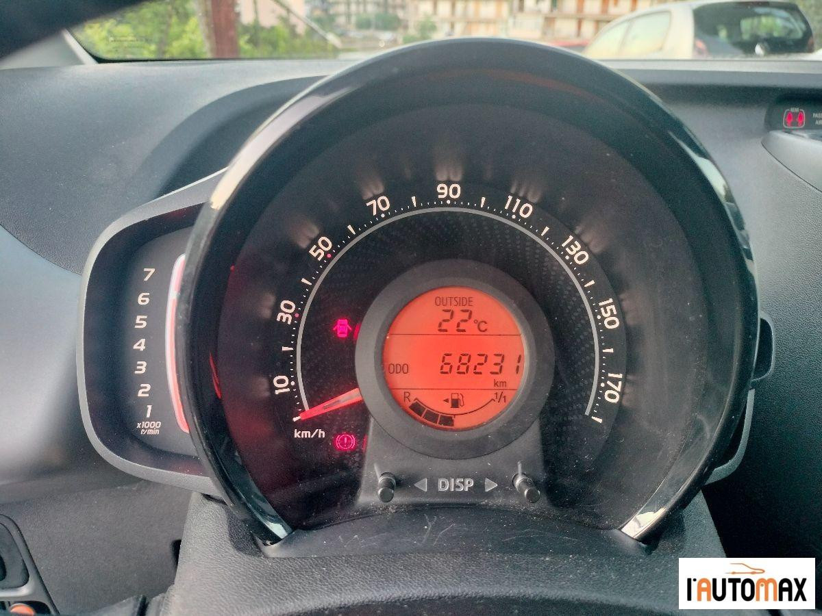 TOYOTA - Aygo 5p 1.0 x-cool 72cv