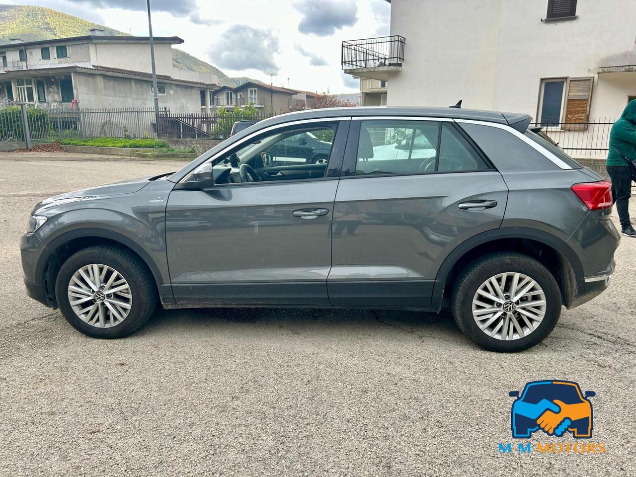 VOLKSWAGEN T ROC Volkswagen T-Roc 2.0 tdi