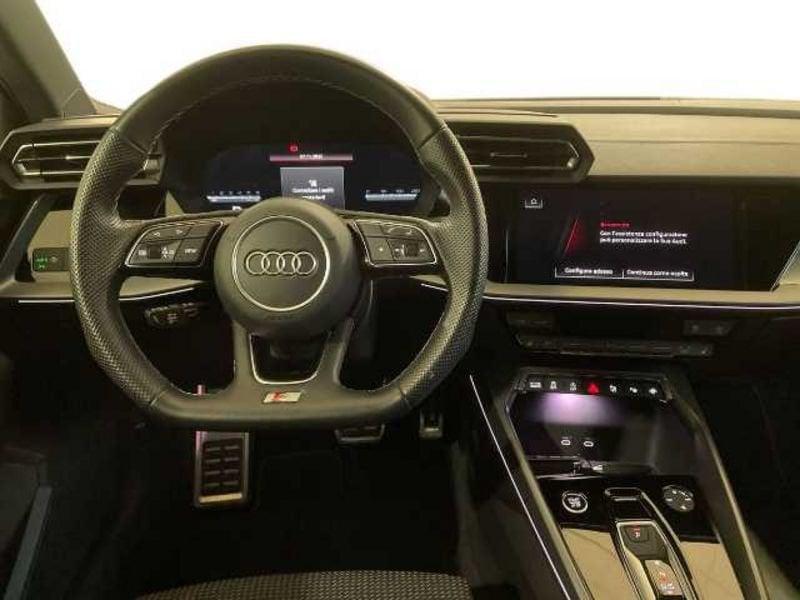 Audi A3 IV 2024 Sportback 35 2.0 tdi S line edition s-tronic