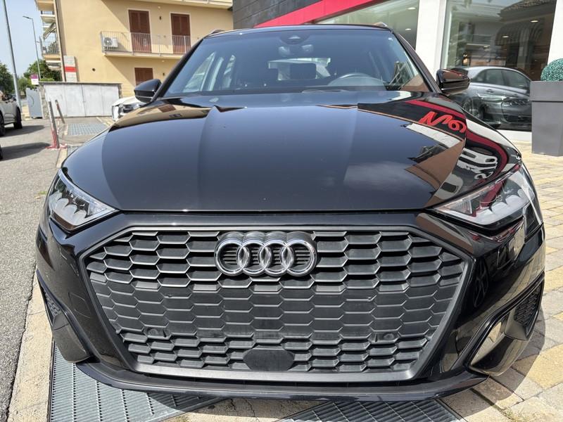Audi A3 Sportback 30 1.0 tfsi Business LED-NAVI-PELLE