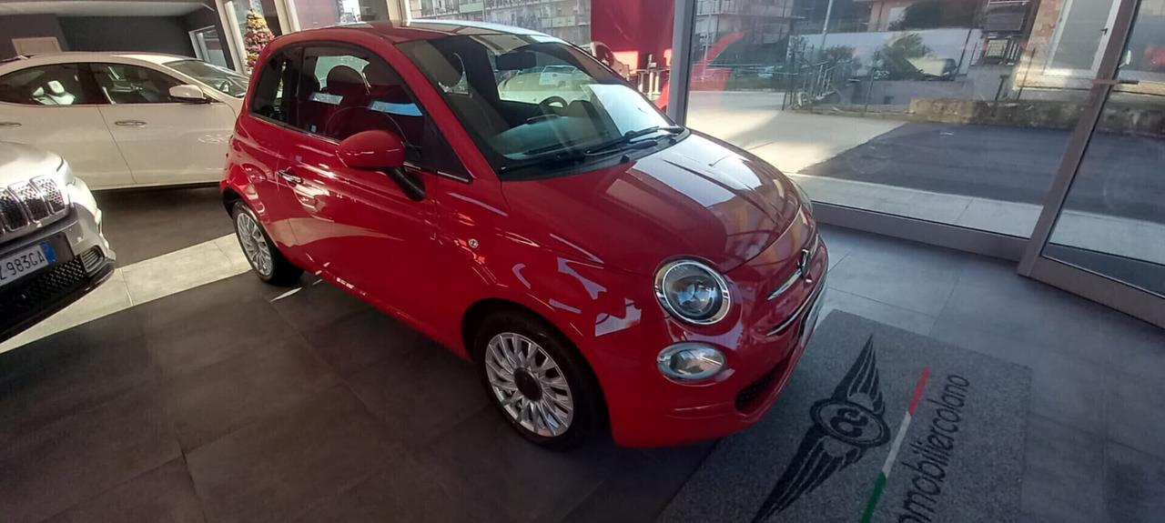 Fiat 500 1.2 Lounge My 20 Per neopatentati