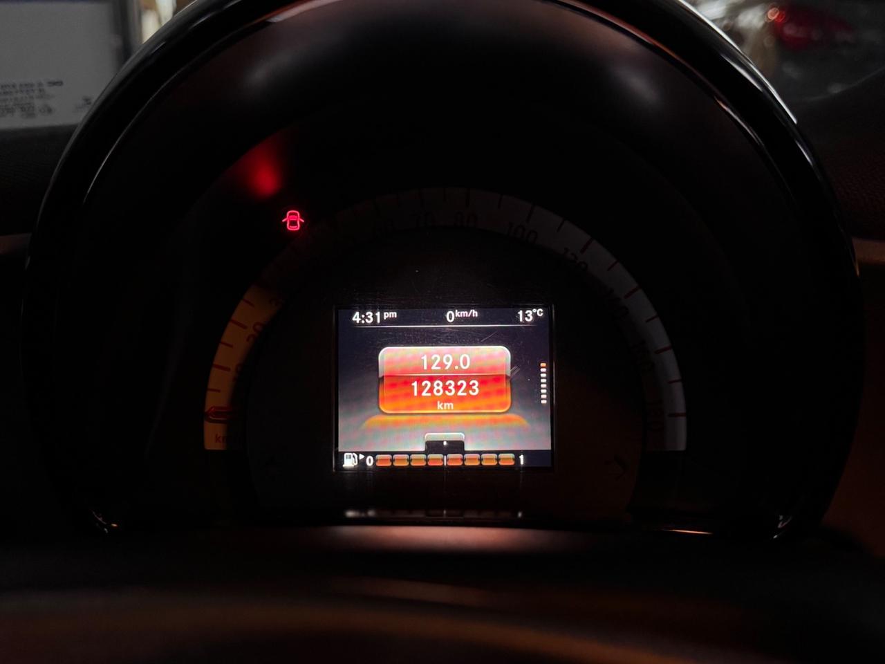 Smart ForFour 70 1.0 Youngster