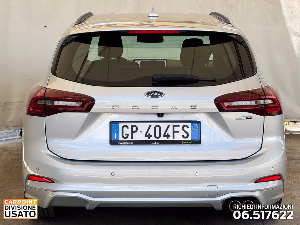 FORD Focus sw 1.0 ecoboost h st-line design 125cv powershift del 2023