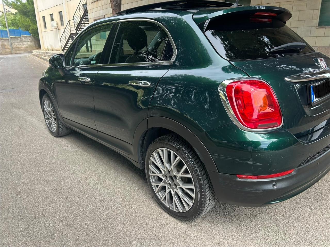 Fiat 500X 1.3 MultiJet 95 CV Lounge tetto