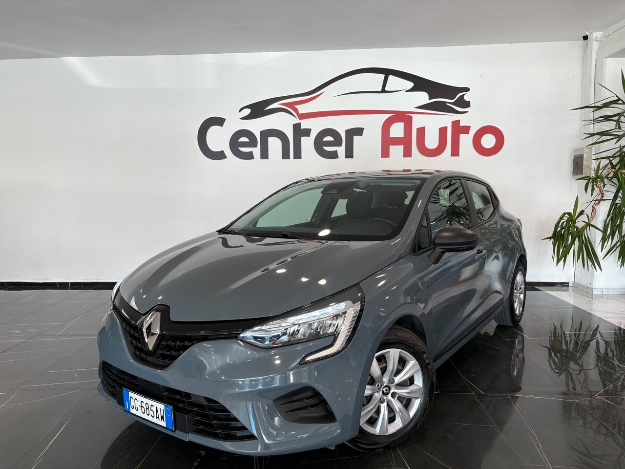 Renault Clio TCe 100 CV GPL 5 porte Life