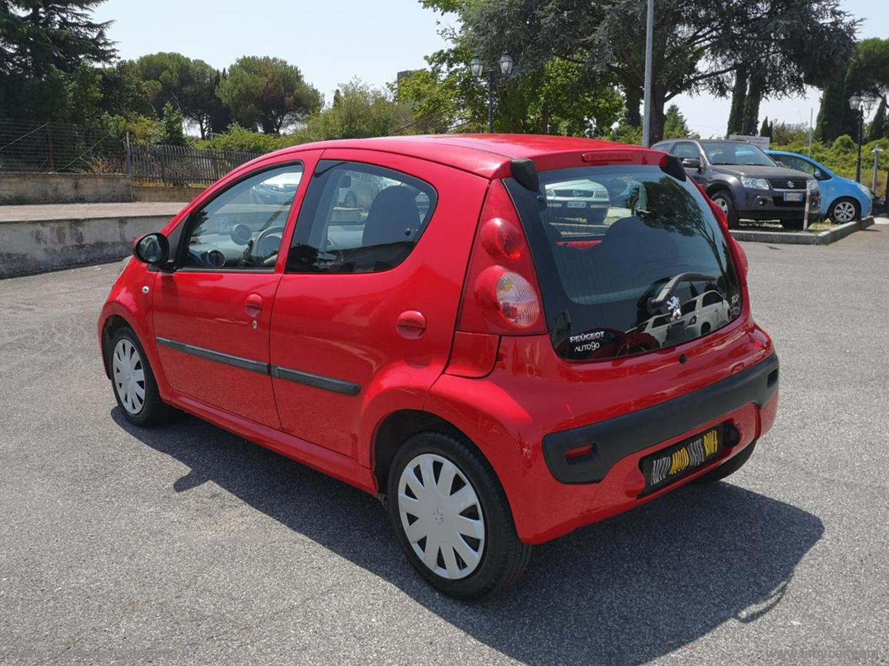 PEUGEOT 107 1.0 68 CV 5p. Active 2Tronic RATE AUTO MOTO SCOOTER