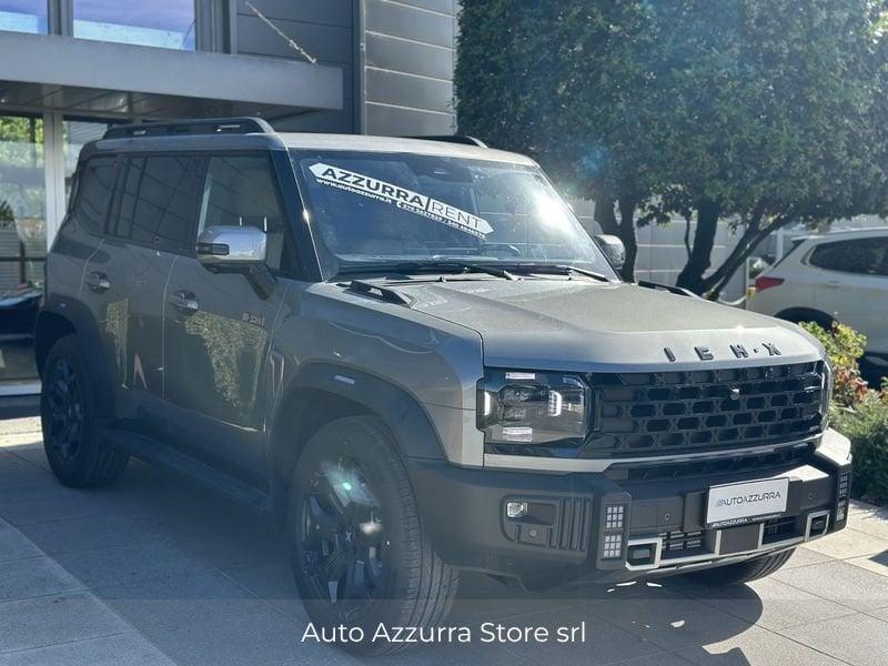 ICH-X K3 K3 2.0 GPL DCT 4WD *VARI COLORI*
