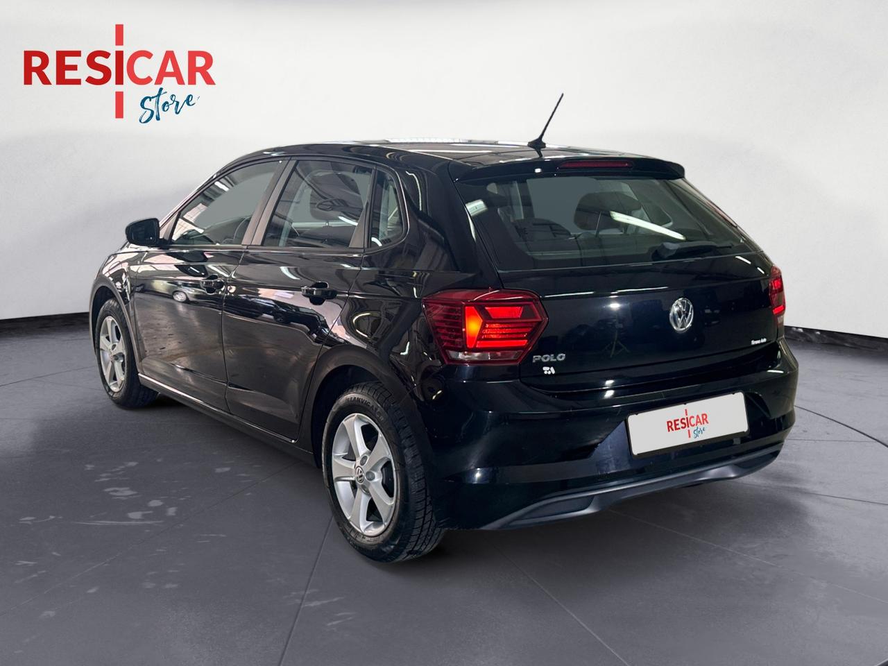 Volkswagen Polo 5p 1.0 mpi Trendline 65cv IDONEA NEOPATENTATO