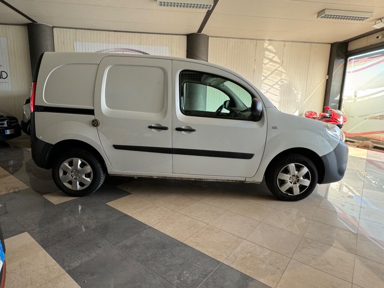 Renault Kangoo 1.5 dCi 95 cv eu6 ivato navigatore