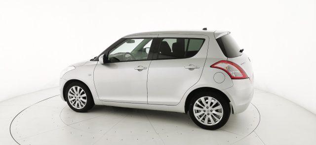 SUZUKI Swift 1.2 VVT 5 porte GL Top - CAMBIO AUTOMATICO