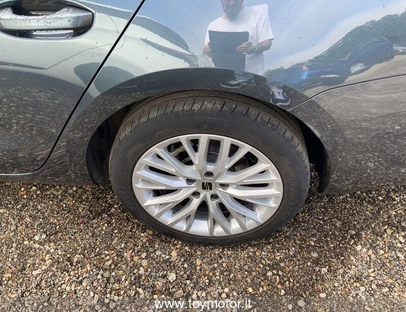 Seat Leon 4ª serie Sportstourer 1.5 TGI DSG Style