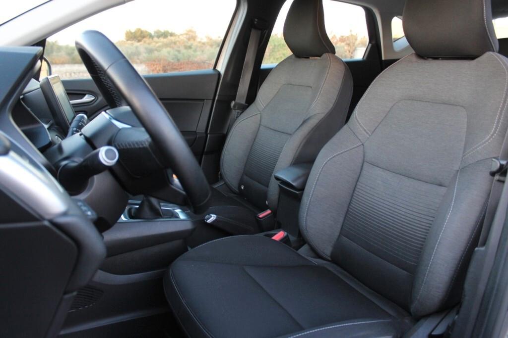 RENAULT Captur 1.0 TCE 100 CV GPL *LED *NAVI