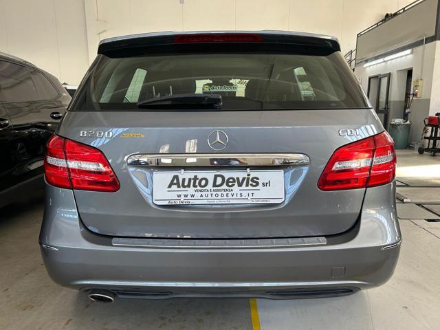 MERCEDES-BENZ B 200 CDI Premium