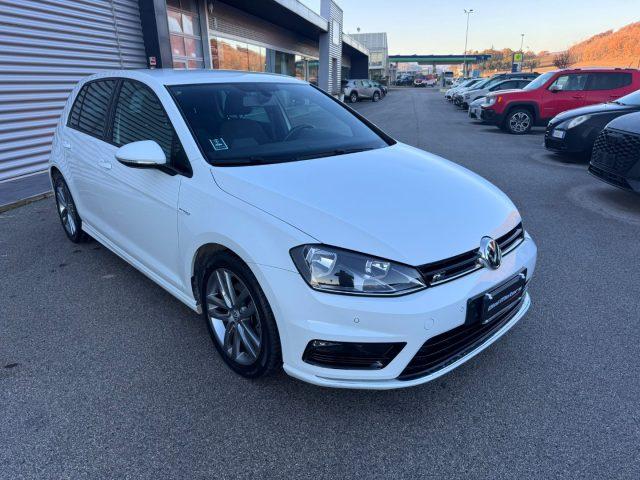 VOLKSWAGEN Golf 1.6 TDI 5p Highline R-LINE Technology RLINE OK NEO