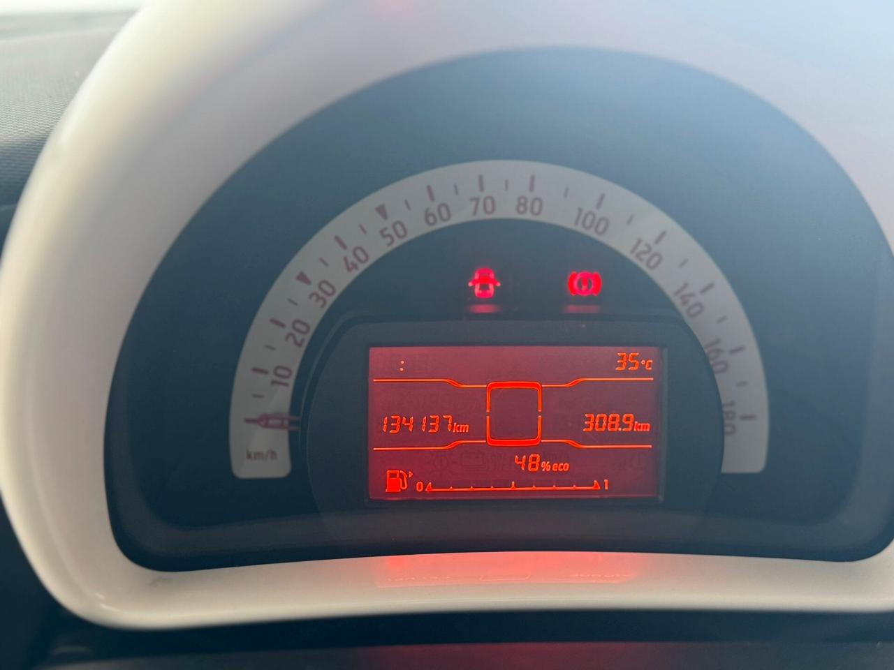 Smart ForFour 70 1.0 Passion