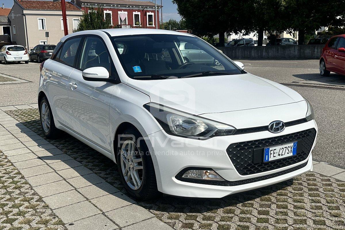 HYUNDAI i20 1.2 5 porte Classic