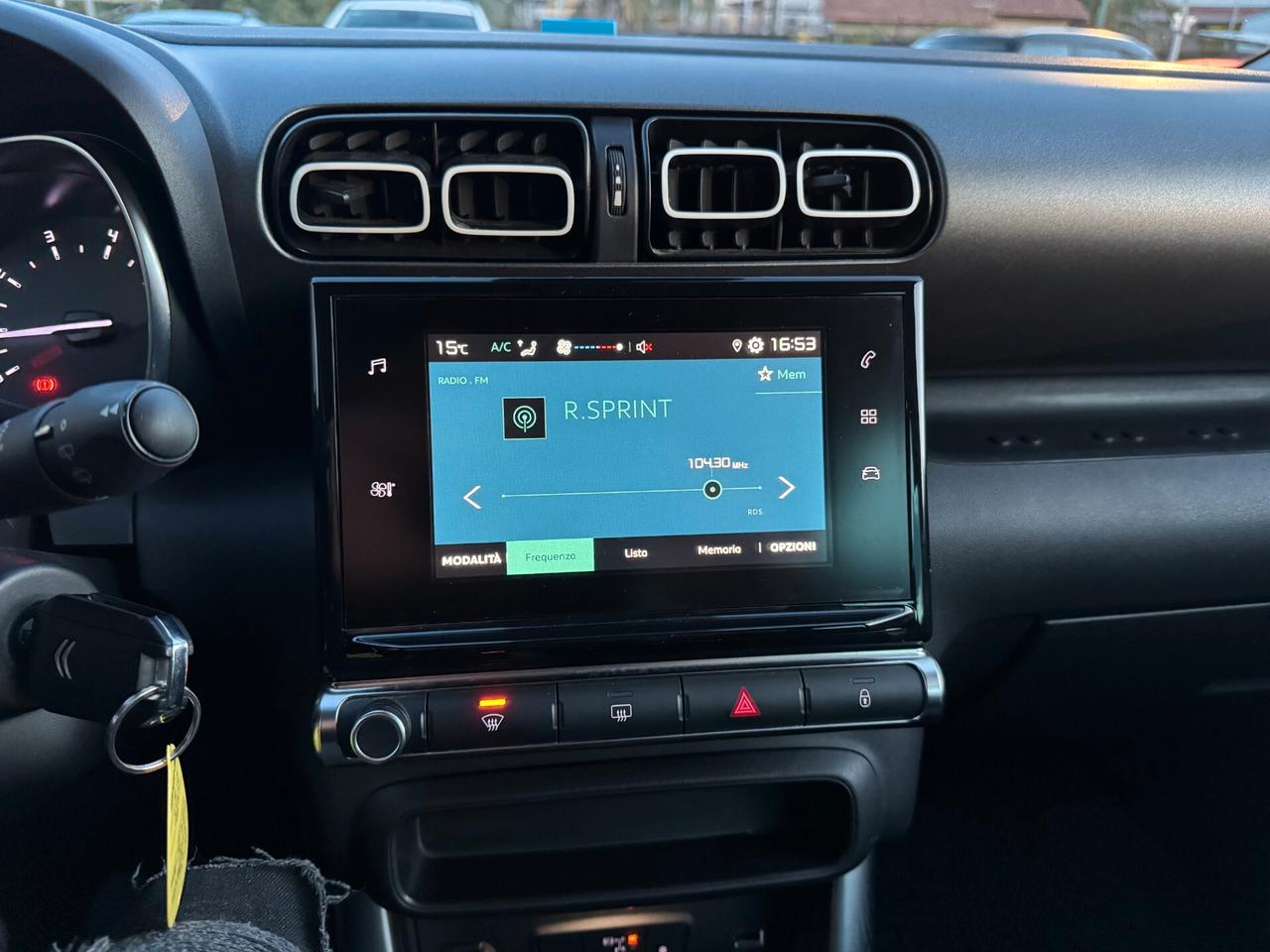 Citroen C3 Aircross BlueHDi 120 S&S EAT6 Feel