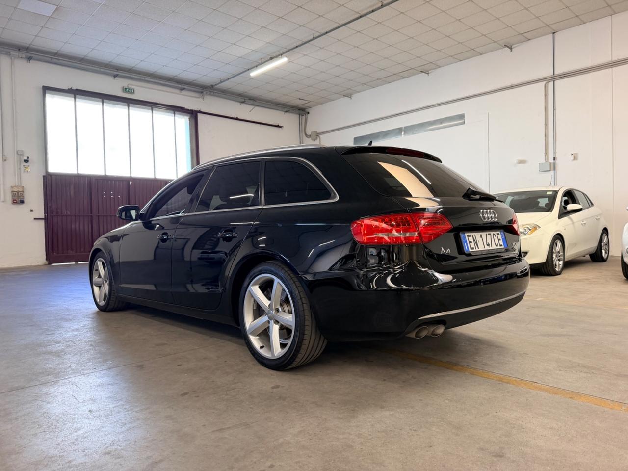 Audi A4 Avant 2.0 TDI 143CV F.AP. Advanced
