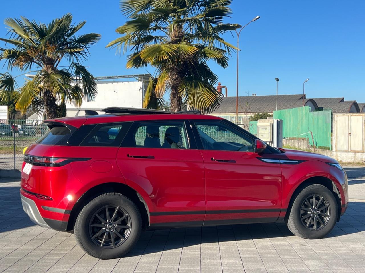 Land Rover Range Rover Evoque 2.0D 150 CV AWD Auto