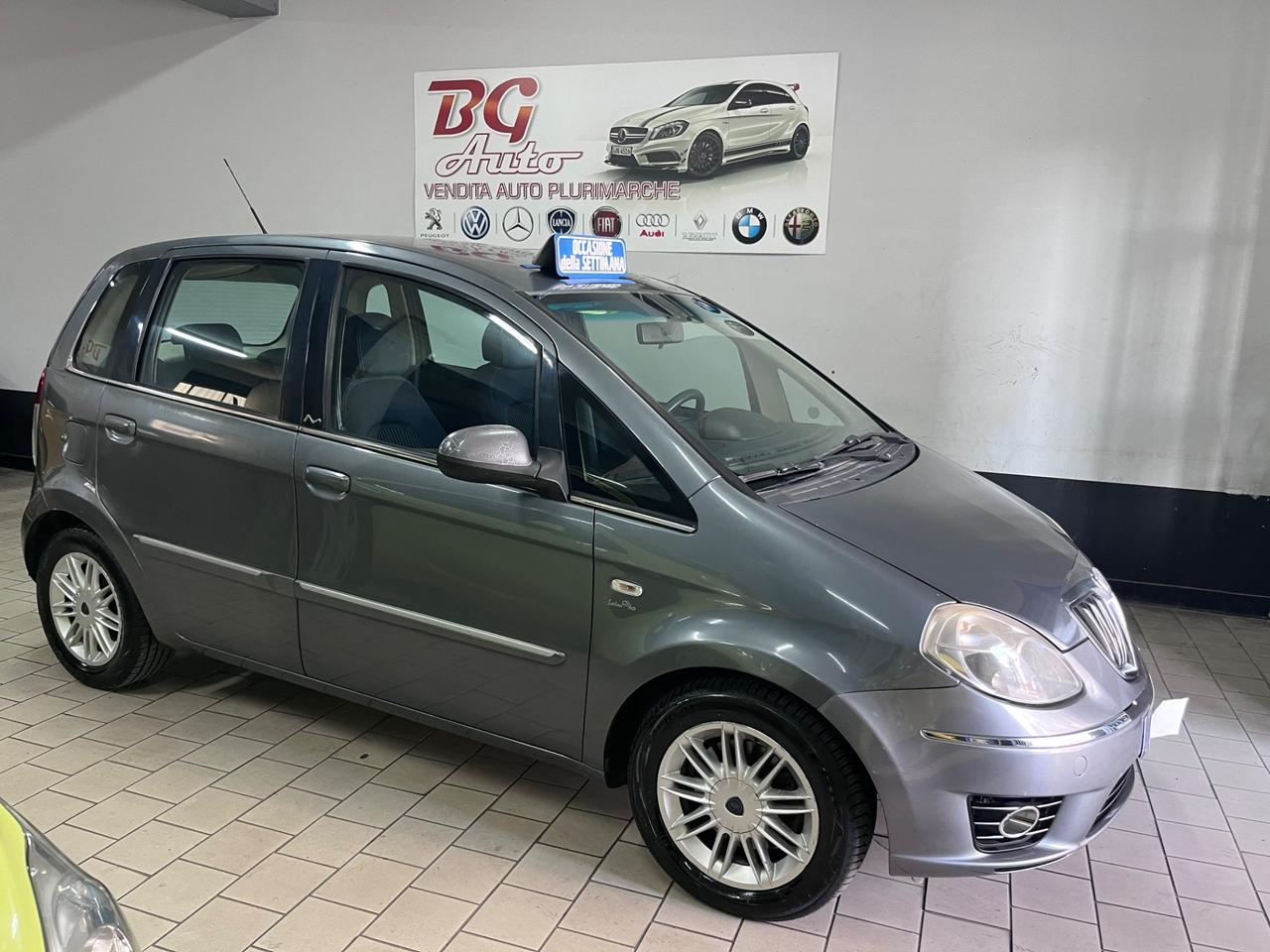 Lancia MUSA 1.3 Mjt 95 CV Gold 2011