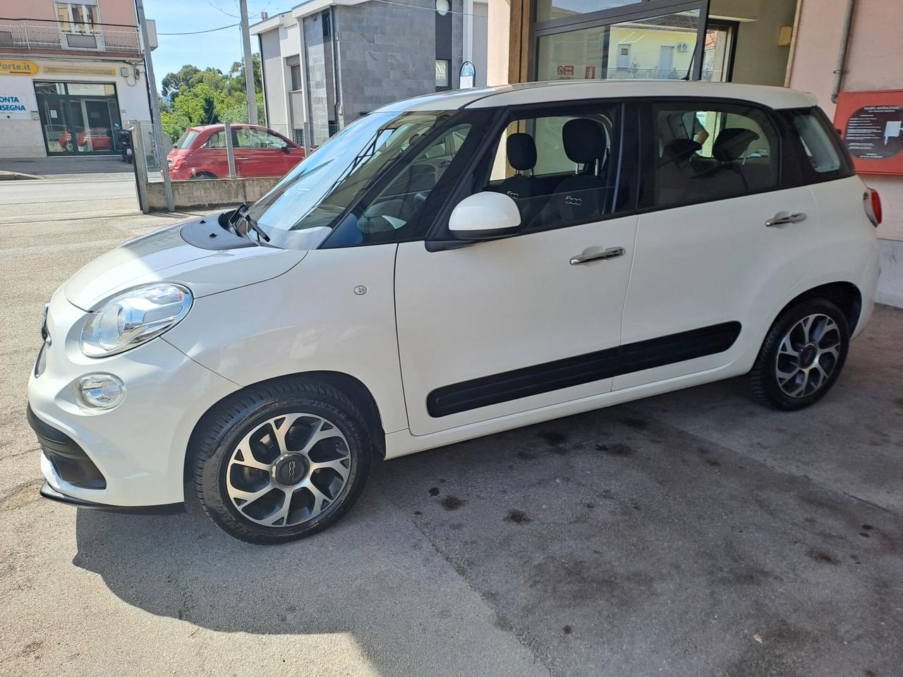 Fiat 500L 1.3 Multijet 95 CV Connect