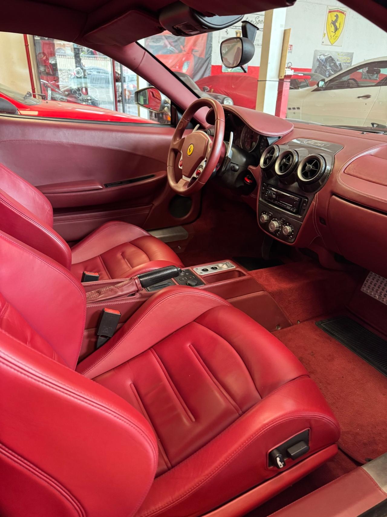 Ferrari F430 F1 Coupe PERMUTE